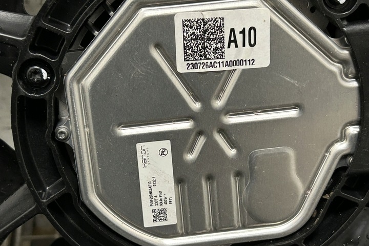 фото №9, Вентилятор радіатор kia ev6 cv 25380g1000 електричний 239kw 2023