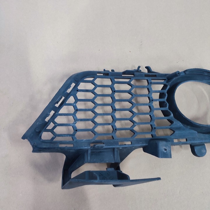 фото №6, Решётка бампера правая bmw f30 f31 рестайлинг м-пакет