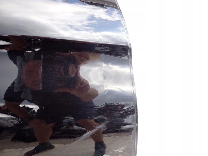 фото №13, Mercedes glc x253 15- двері зад задні праві