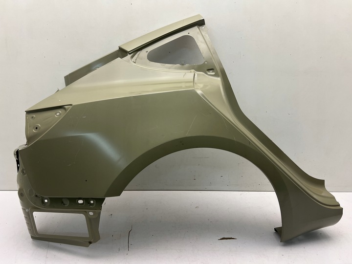 фото №1, Tesla модель 3 крило задній праві зад оригінал n