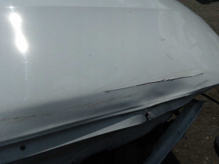 фото №5, Капот audi a3 8v ly9c злегка пошкоджена !!!