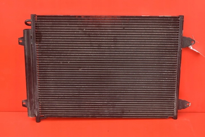 фото №6, Радіаторів кондиціонера vw passat b7 2.0 tdi 140 km 10-15