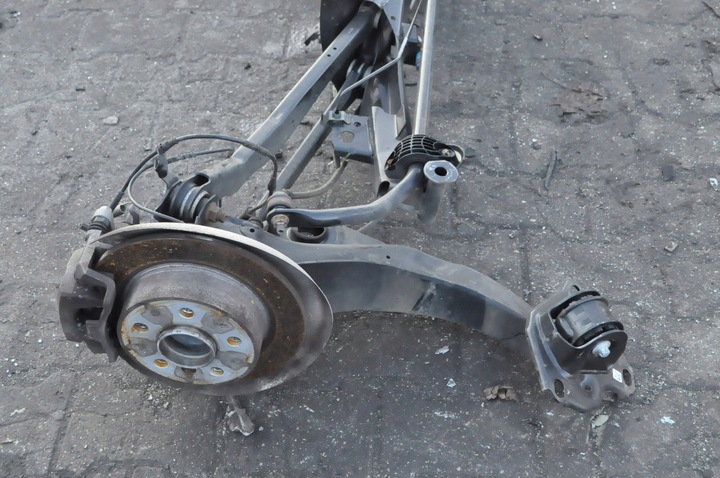 фото №8, Mini f56 cooper f56 рестайлінг балка підрамник підвішування зад 6851559