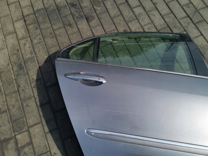 фото №9, Дверь правые зад задние honda legend iv kb1