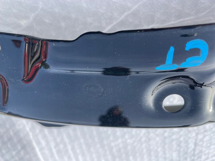 фото №7, Mini f55 f56 f57 крыло правые перед правые переднее c3y