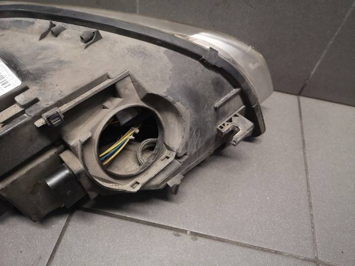 фото №10, Лампа ксенон лівий перед audi a4 b7 eu 8e0941003am