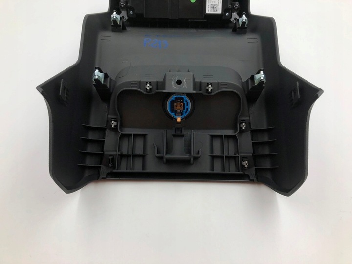 фото №11, Панель кондиціонера audi e-tron 55 quattro 4ke