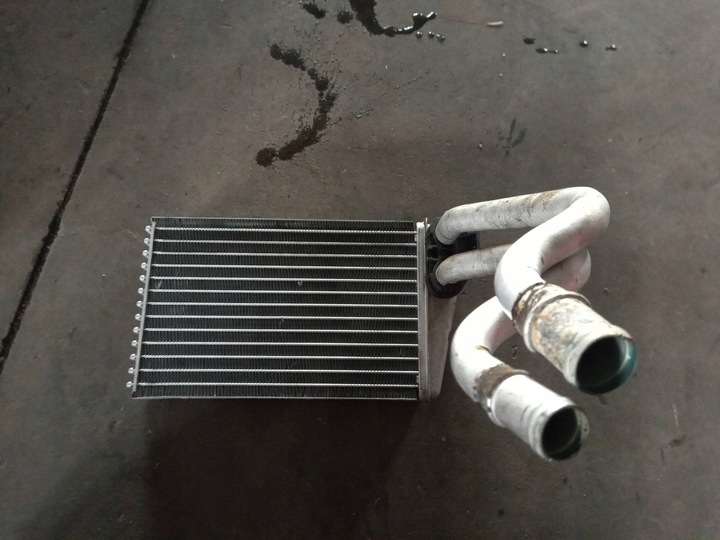 фото №6, Renault scenic ii - grand scenic ii 2005 радиаторов нагревателя 665426a