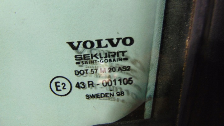 фото №6, Volvo v70 i двері зад праве ліве 96-00 awd універсал