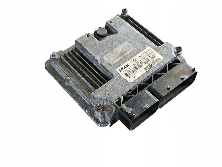 фото №1, Блок керування двигуна iveco daily 99-06 2.3 2.8 3.0 0281011228