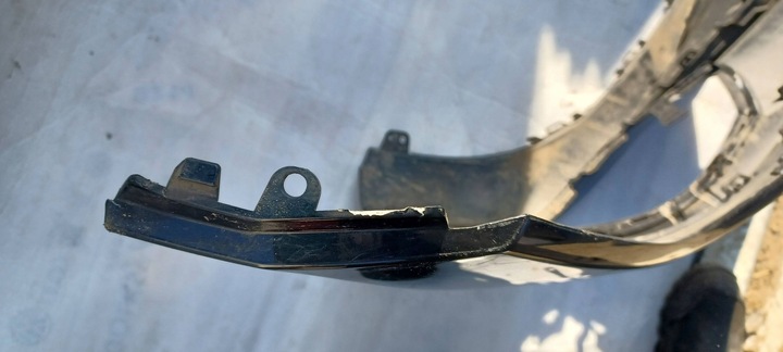 фото №6, Mercedes eqe w295 бампер перед переднее