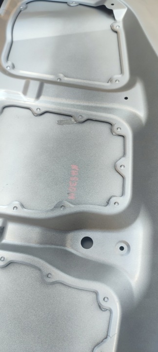 фото №11, Капот кришка двигуна сталевий honda cr-v crv 5 v rw 12.16-12.22r nh830m