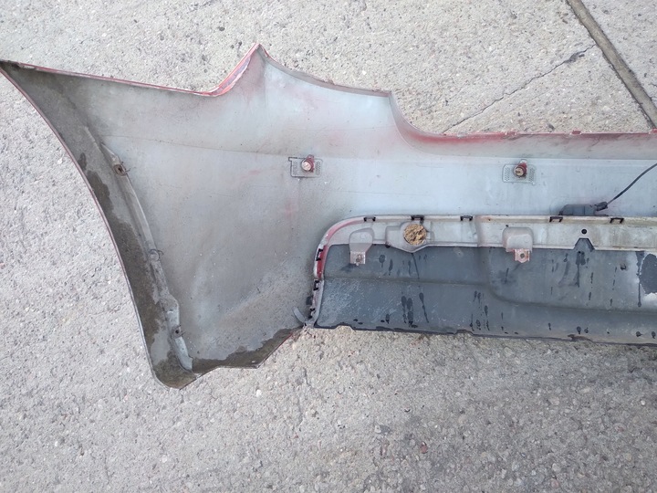 фото №12, Bmw e87 бампер зад м-пакет комплектний оригінал