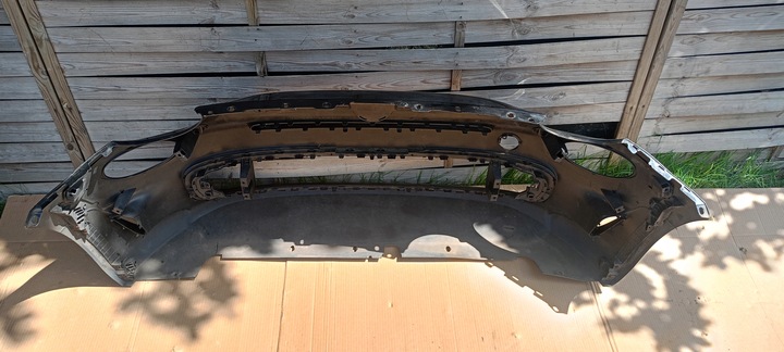 фото №6, Бампер перед переднє fiat 500 рестайлінг sport 15-21rok 735619571 оригінал