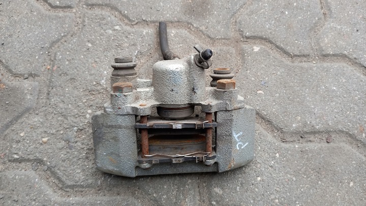 фото №1, Супорт гальма зад праві toyota yaris i 00r 1.3b