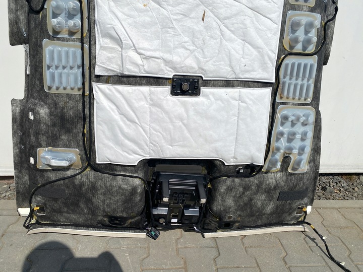 фото №8, Потолок ford kuga mk3 2020+ втулка стабилизатора usa