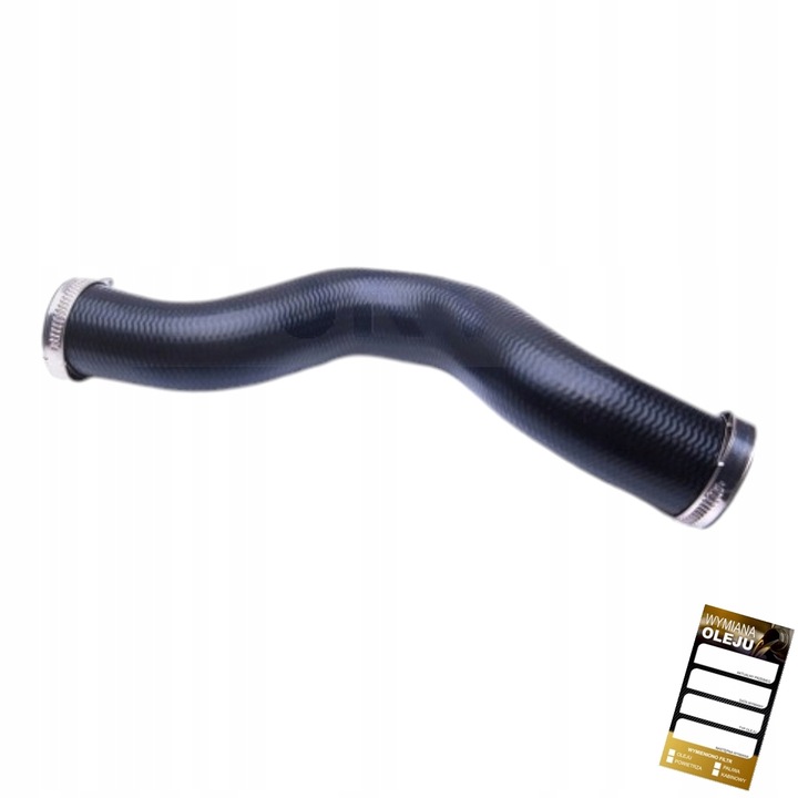фото №1, Шланг турбины do opel zafira a 2001 2002 2003 2004 2005