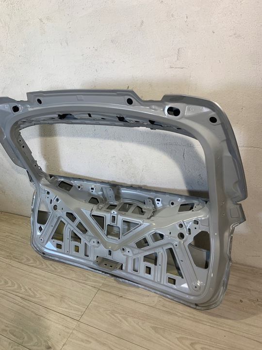 фото №11, Bmw x1 f48 кришка багажника задня зад