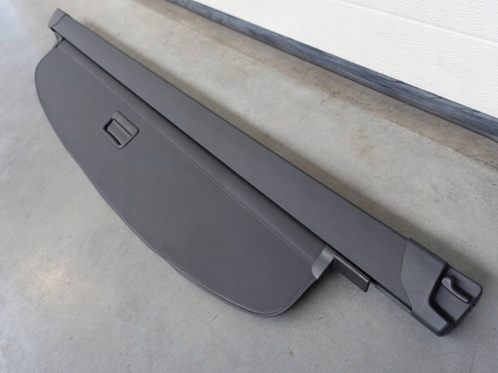 фото №3, Audi q7 sq7 4m ролета багажника зад задняя оригинал оригинальный номер