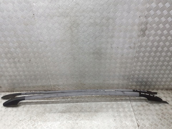 фото №1, Рейлинги крышные ford focus mk2