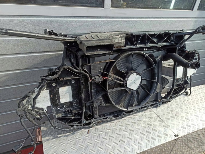 фото №7, Chrysler pacifica ii pas перед 3.6 радіатор балка 2017