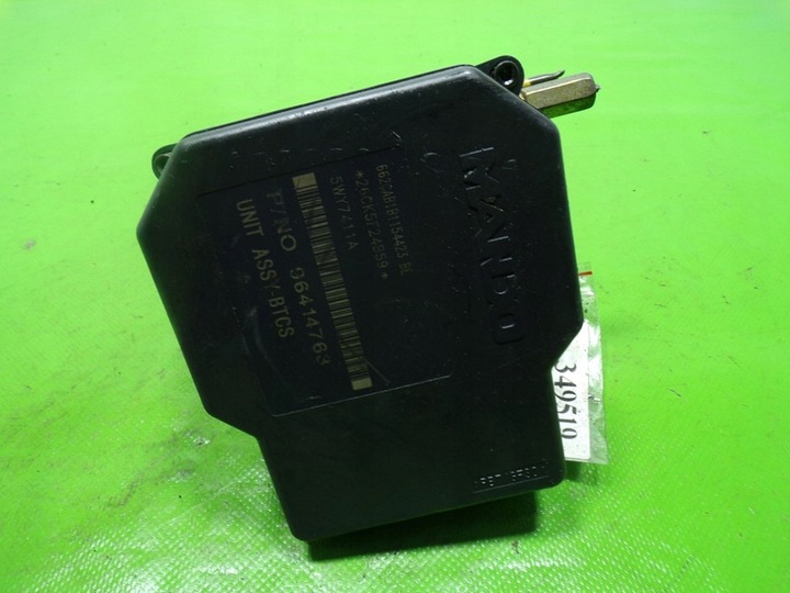 фото №5, Chevrolet evanda насос abs насос тормозная 96414763 96414760