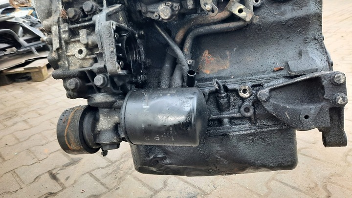 фото №9, Двигун sofim 8140 renault master ii 2.5 dci