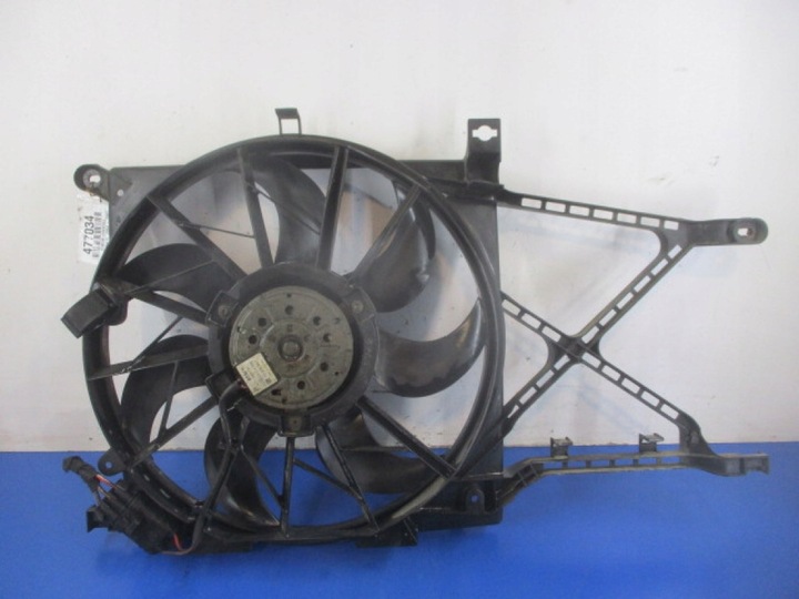 фото №1, Opel astra h 1.6 вентилятор вентилятор радиатор 3135103601 z16xep