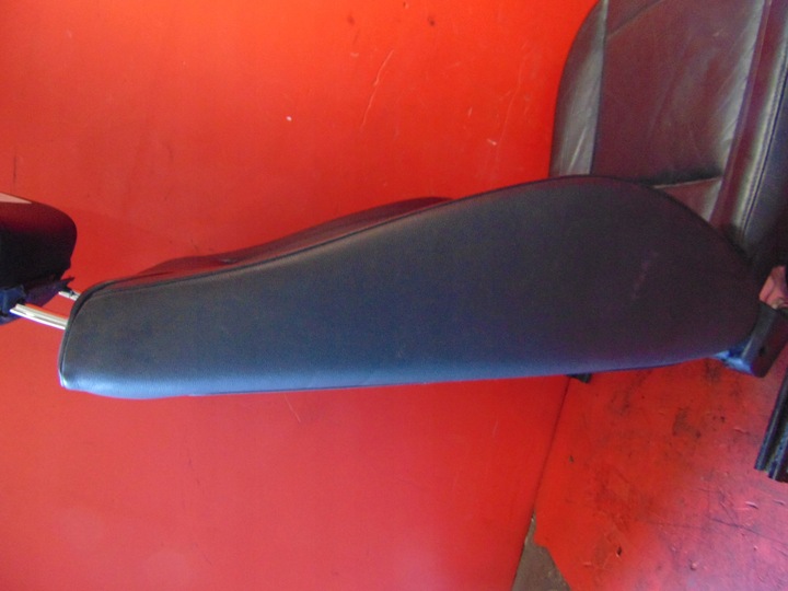 фото №12, Bmw 1 e87 сидіння водія лівий шкіряний з підігрівом