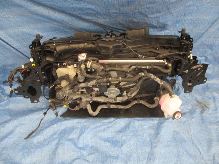 фото №7, Усилитель pas переднее радиатор балка lexus lbx 24- 1.5 гибрид комплект