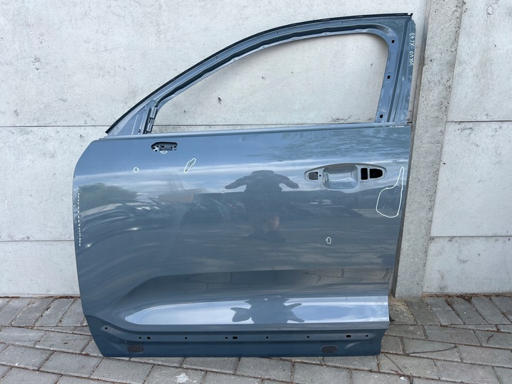 фото №1, Двері volvo xc40 od 2017 передні ліві перед лівий