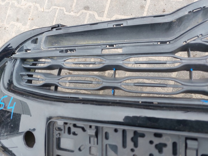 фото №10, Бампер перед citroen ds4