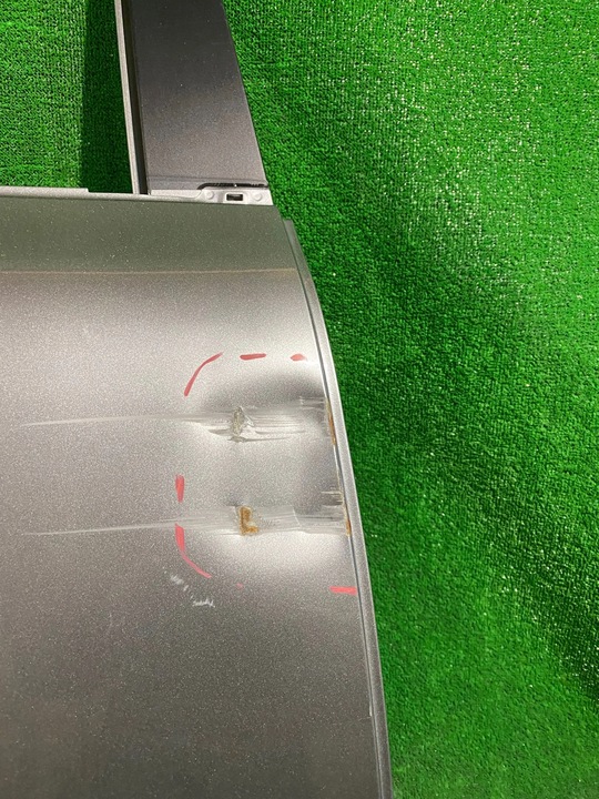 фото №2, Двері задні праві kia niro i