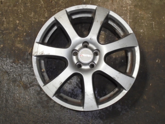 фото №12, Subaru outback iv br диск диски алюмінієві 17'' 5x100 et40 7j kba 47726