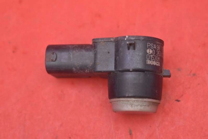 фото №6, Датчик паркування перед pdc 9809300977 zr peugeot 508 1 i 14-20