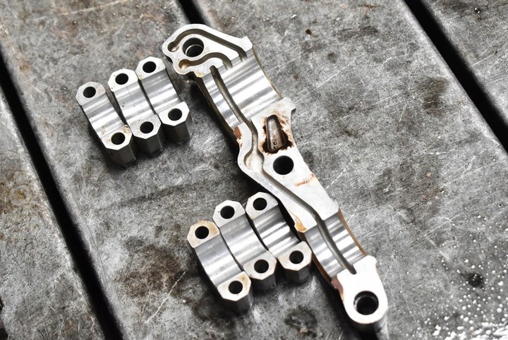 фото №12, Головка двигуна 1kr toyota yaris 2 ii 1.0 vvti 69 km 05-09