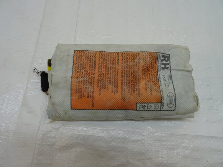 фото №1, Range rover evoque подушка безопасности подушка сиденья правая