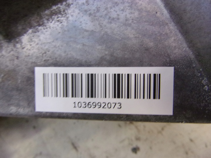 фото №9, Subaru outback iv 2.0 d 09- коробка передач коробки передач механическая