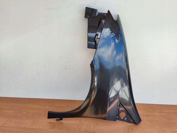 фото №1, Lancia phedra fiat ulysse левый крыло перед