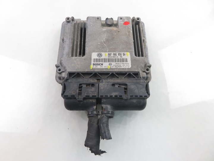 фото №1, Блок керування seat altea 2.0 fsi 06f906056ba 0261s02047