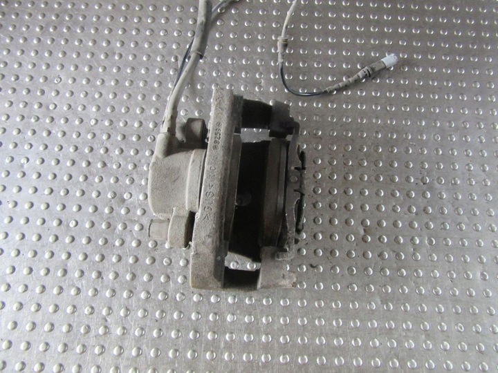 фото №7, Bmw x5 f15 x6 e71 f16 суппорт тормозной левый перед