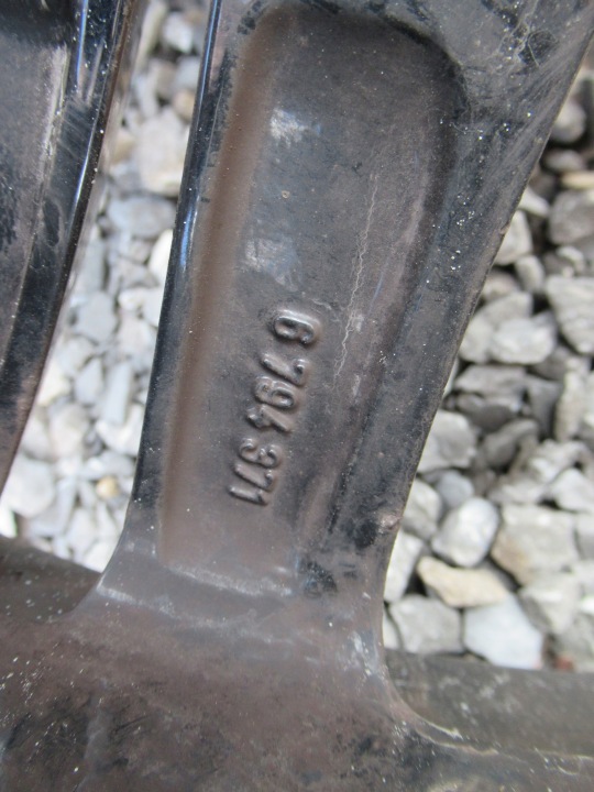 фото №14, Bmw f30 f32 f36 диски диски r20 6854612 6794372 6854611 6794371 стайлінг 361