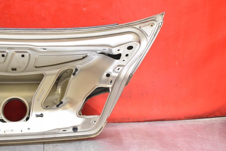 фото №11, Крышка багажника зад задняя lc8y vw passat cc 08-12