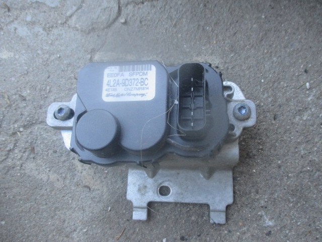 фото №1, Explorer 3 iii блок керування насоса пального 4.0i 01-