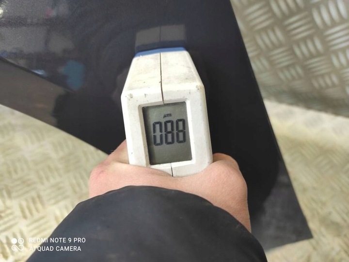 фото №12, Капот бампер переднее комплектный крыло лампа перед ford focus mk3 код fb