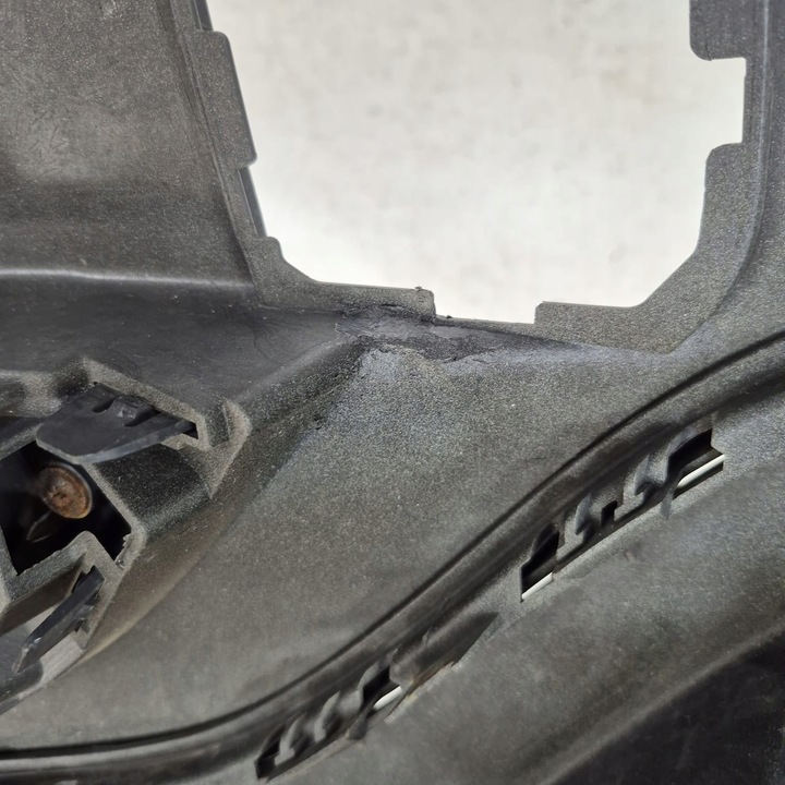 фото №12, Renault koleos ii 2 16-19 бампер перед переднее pdc