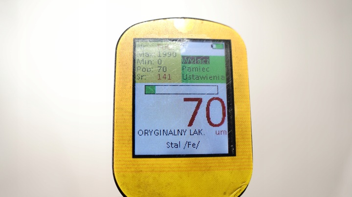 фото №7, Дверь левый перед vw passat b6 05-10r la7t