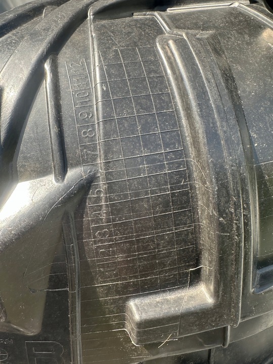 фото №8, Подкрылок правые перед передние navara np300 63840-4kj0a 14-