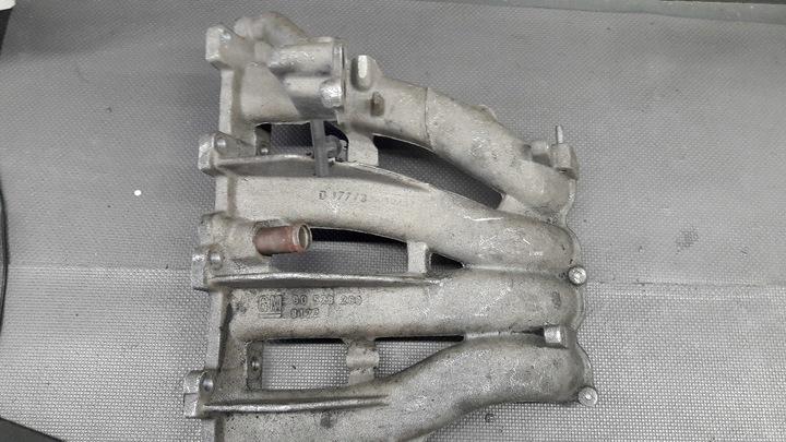 фото №1, 90528260 колектор всмоктуючий gm vectra b 1.6 16v