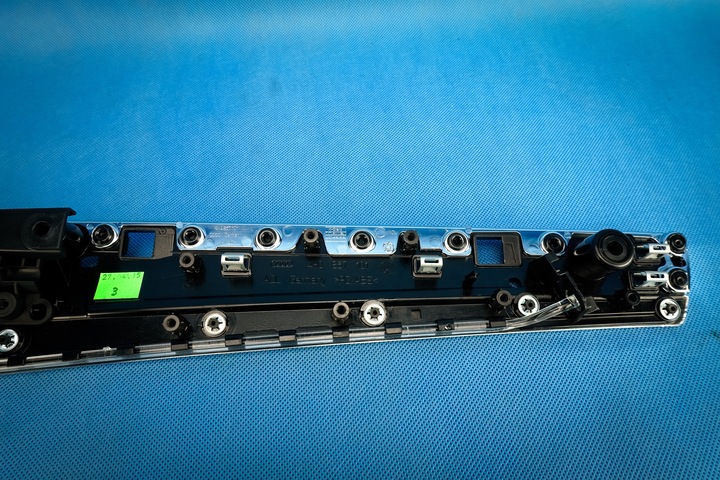 фото №9, Планка декоративна двері audi a8 4h0867101e 4h0837019